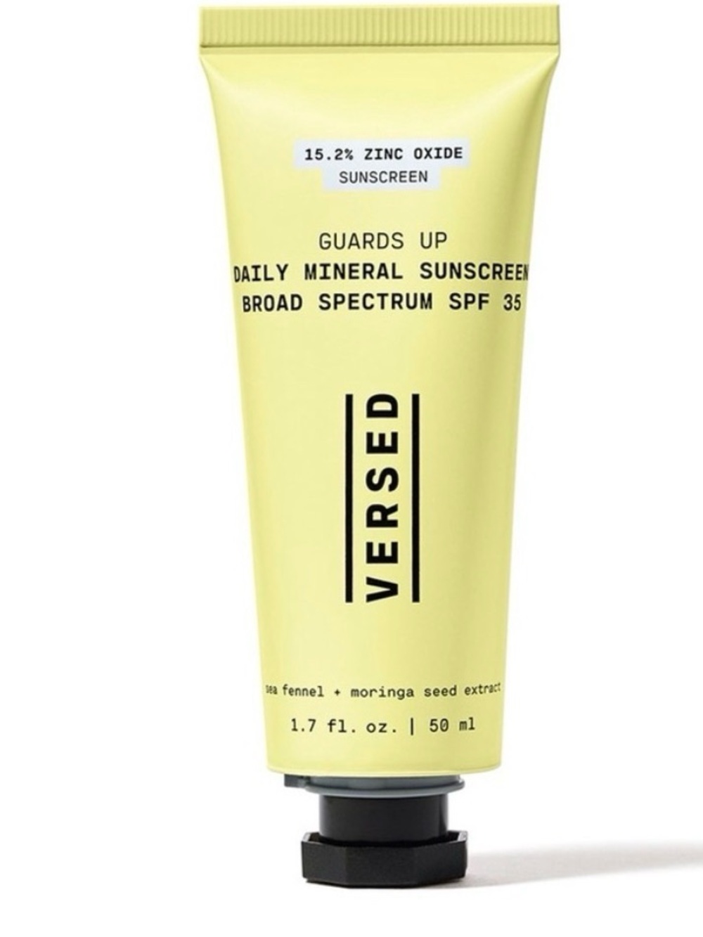 Versed  guards up daily mineral sunscreen SPF 35
